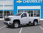 2024 Chevrolet Silverado 2500 Regular Cab RWD, Pickup for sale #FR30144 - photo 5