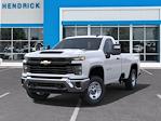 2024 Chevrolet Silverado 2500 Regular Cab RWD, Pickup for sale #FR30144 - photo 8