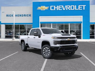 2024 Chevrolet Silverado 2500 Crew Cab 4WD, Pickup for sale #FR34118 - photo 1