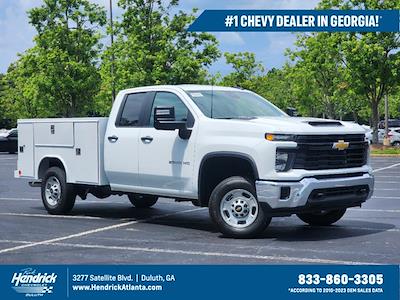 2024 Chevrolet Silverado 2500 Double Cab RWD, Reading SL Service Truck for sale #FR41259 - photo 1