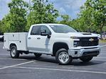 2024 Chevrolet Silverado 2500 Double Cab RWD, Reading SL Service Body Service Truck for sale #FR41259 - photo 3