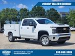 2024 Chevrolet Silverado 2500 Double Cab 4WD, Reading SL Service Body Service Truck for sale #FR41559 - photo 1