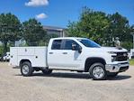 2024 Chevrolet Silverado 2500 Double Cab 4WD, Reading SL Service Body Service Truck for sale #FR41559 - photo 5