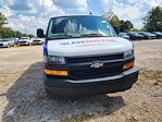 2021 Chevrolet Express 3500 SRW RWD, Empty Cargo Van for sale #FR49393A - photo 1