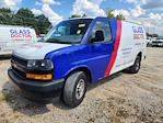 2021 Chevrolet Express 3500 SRW RWD, Empty Cargo Van for sale #FR49393A - photo 4