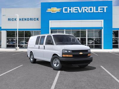 New 2024 Chevrolet Express 2500 RWD, Empty Cargo Van for sale #FR49876 - photo 1