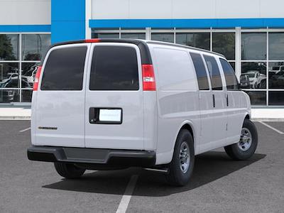 2024 Chevrolet Express 2500 RWD, Empty Cargo Van for sale #FR49945 - photo 2