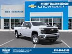 2024 Chevrolet Silverado 2500 Crew Cab 4WD, Pickup for sale #FR97488 - photo 3