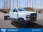 Used 2020 Chevrolet Silverado 4500 Work Truck Regular Cab 4x2, Cab Chassis for sale #CM46432A - photo 3