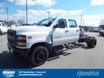 Used 2020 Chevrolet Silverado 4500 Work Truck Regular Cab 4x2, Cab Chassis for sale #CM46432A - photo 7