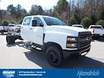 Used 2020 Chevrolet Silverado 4500 Work Truck Regular Cab 4x2, Cab Chassis for sale #CM46432A - photo 9