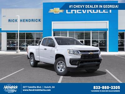 2022 Chevrolet Colorado Extended Cab 4x2, Pickup #N14409 - photo 1