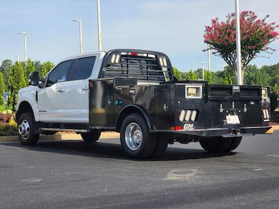 Used 2019 Ford F-350 Lariat Crew Cab 4x4, Hauler Body for sale #N74726A - photo 2