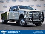 Used 2019 Ford F-350 Lariat Crew Cab 4x4, Hauler Body for sale #N74726A - photo 1
