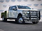Used 2019 Ford F-350 Lariat Crew Cab 4x4, Hauler Body for sale #N74726A - photo 4
