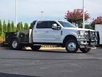 Used 2019 Ford F-350 Lariat Crew Cab 4x4, Hauler Body for sale #N74726A - photo 3