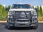 Used 2019 Ford F-350 Lariat Crew Cab 4x4, Hauler Body for sale #N74726A - photo 6
