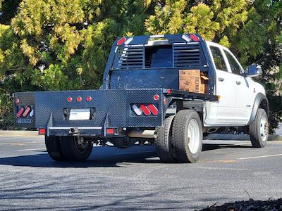 Used 2020 Ram 5500 Tradesman Crew Cab 4x4, Flatbed Truck for sale #P12198 - photo 2