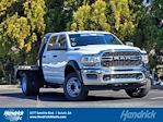 Used 2020 Ram 5500 Tradesman Crew Cab 4x4, Flatbed Truck for sale #P12198 - photo 1