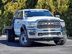 Used 2020 Ram 5500 Tradesman Crew Cab 4x4, Flatbed Truck for sale #P12198 - photo 4
