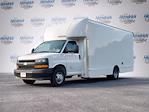 Used 2021 Chevrolet Express 4500 4x2, Box Van for sale #P12801 - photo 3