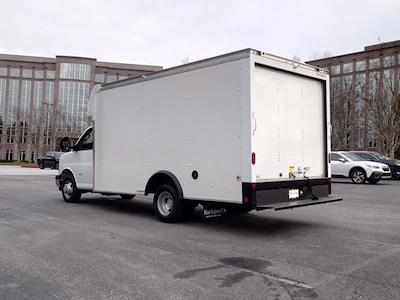 2022 Chevrolet Express 3500 DRW 4x2, Box Van #P14213 - photo 2