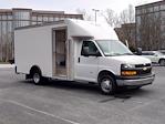 Used 2022 Chevrolet Express 3500 4x2, Box Van for sale #P14219 - photo 9