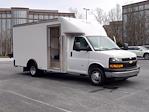 Used 2022 Chevrolet Express 3500 4x2, Box Van for sale #P14225 - photo 9