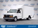 Used 2022 Chevrolet Express 3500 4x2, Box Van for sale #P14229 - photo 1