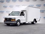 Used 2022 Chevrolet Express 3500 4x2, Box Van for sale #P14229 - photo 3