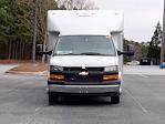 2022 Chevrolet Express 3500 DRW 4x2, Box Van #P14232 - photo 11