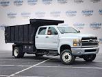 2020 Chevrolet Silverado 5500 Crew Cab DRW 4WD, Dump Truck for sale #P14769 - photo 33
