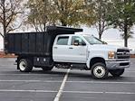 2020 Chevrolet Silverado 5500 Crew Cab DRW 4WD, Dump Truck for sale #P14769 - photo 34