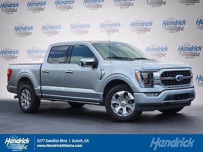 2023 Ford F-150 SuperCrew Cab RWD, Pickup for sale #P15425 - photo 1