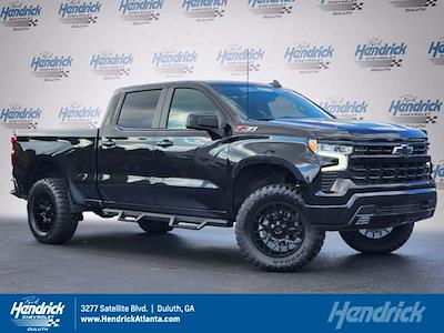 Used 2023 Chevrolet Silverado 1500 RST Crew Cab 4WD, Pickup for sale #P15574 - photo 1