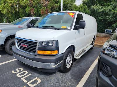 2021 GMC Savana 2500 SRW RWD, Empty Cargo Van for sale #P15648A - photo 1