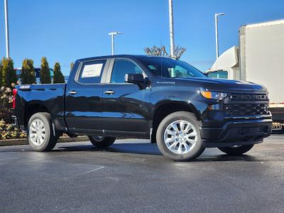 2024 Chevrolet Silverado 1500 Crew Cab 4WD, Pickup for sale #R16509 - photo 1