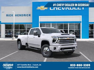 2024 Chevrolet Silverado 3500 Crew Cab 4WD, Pickup for sale #R16936 - photo 1