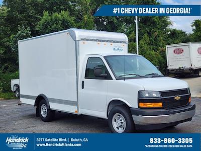 2024 Chevrolet Express 3500 RWD, Bay Bridge Sheet and Post Box Van for sale #CR20271 - photo 1