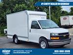 2024 Chevrolet Express 3500 RWD, Bay Bridge Sheet and Post Box Van for sale #CR20271 - photo 1