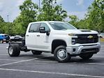 2024 Chevrolet Silverado 3500 Crew Cab RWD, Cab Chassis for sale #R35173 - photo 3