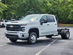 2024 Chevrolet Silverado 3500 Crew Cab RWD, Cab Chassis for sale #R35173 - photo 7