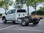 2024 Chevrolet Silverado 3500 Crew Cab RWD, Cab Chassis for sale #R35173 - photo 2