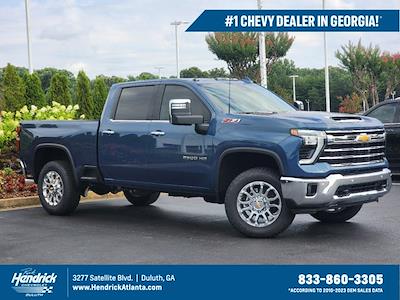 2024 Chevrolet Silverado 2500 Crew Cab 4WD, Pickup for sale #R40215 - photo 1