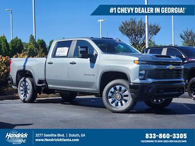 2024 Chevrolet Silverado 2500 Crew Cab 4WD, Pickup for sale #R48244 - photo 1