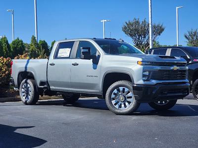 2024 Chevrolet Silverado 2500 Crew Cab 4WD, Pickup for sale #R48244 - photo 1