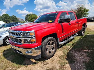 2015 Chevrolet Silverado 1500 Crew Cab RWD, Pickup for sale #R53659A - photo 1