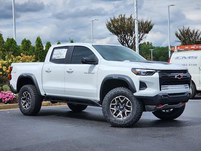 2024 Chevrolet Colorado Crew Cab 4WD, Pickup for sale #R53675 - photo 1