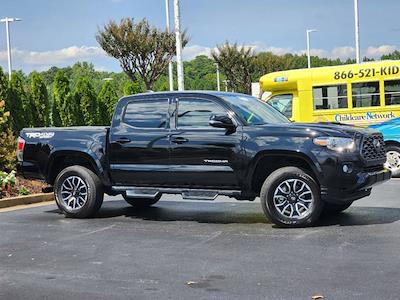 Used 2023 Toyota Tacoma TRD Off-Road Double Cab 4WD, Pickup for sale #R54361A - photo 1