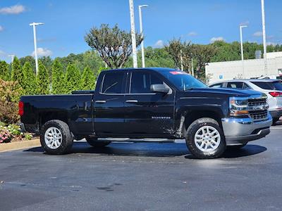 2017 Chevrolet Silverado 1500 Double Cab RWD, Pickup for sale #R54361B - photo 1